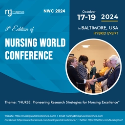 8th Edition of Nursing World Conference (NWC 2024)